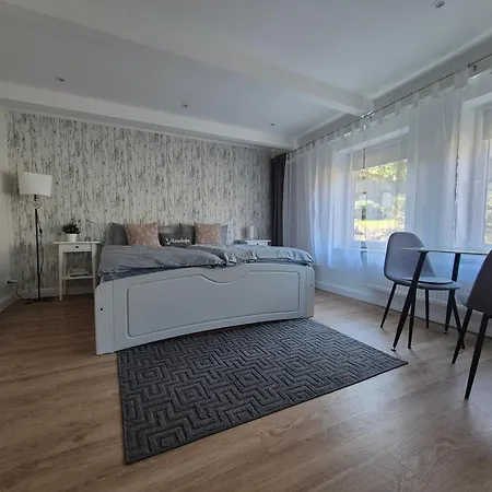 Apartment Ruhige Einzimmerwohnung Flensburg