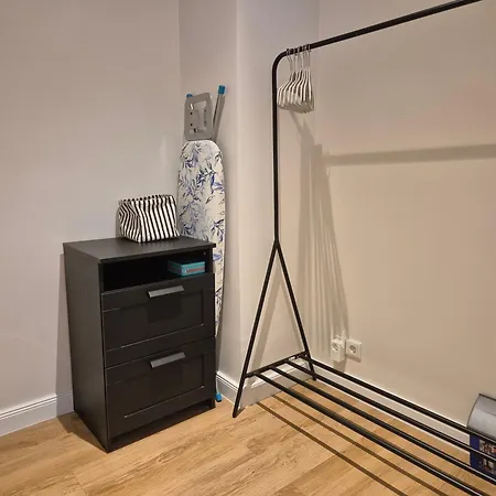 Ruhige Einzimmerwohnung Flensburg