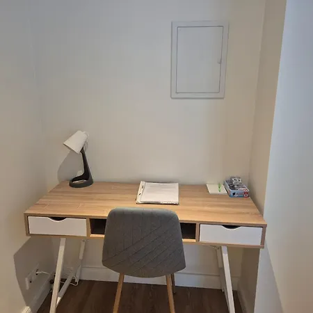 アパート Ruhige Einzimmerwohnung *