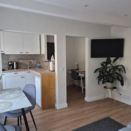 Ruhige Einzimmerwohnung Flensburg