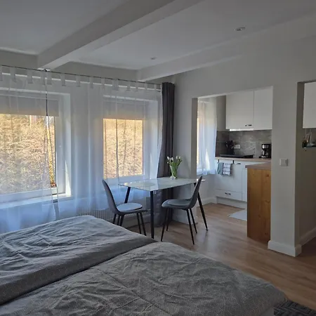 Ruhige Einzimmerwohnung * Flensborg