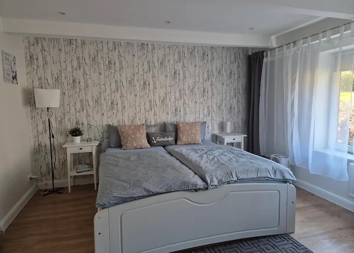 Ruhige Einzimmerwohnung Apartment Flensburg