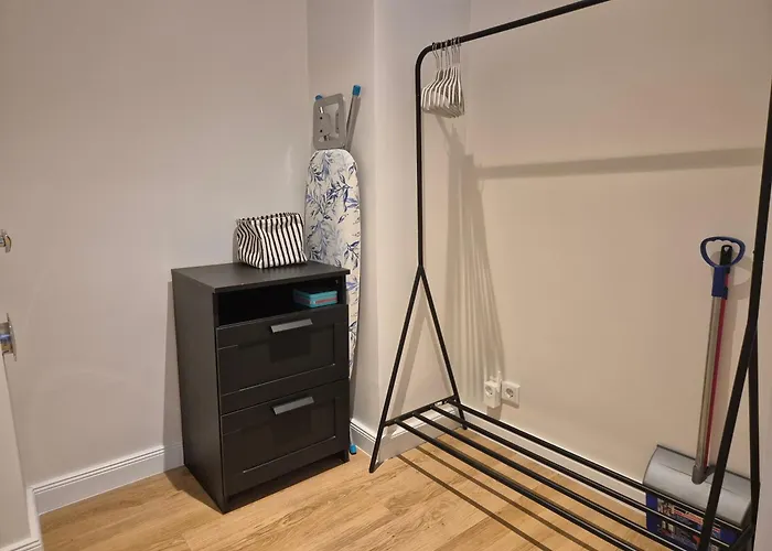 Ruhige Einzimmerwohnung Flensburg