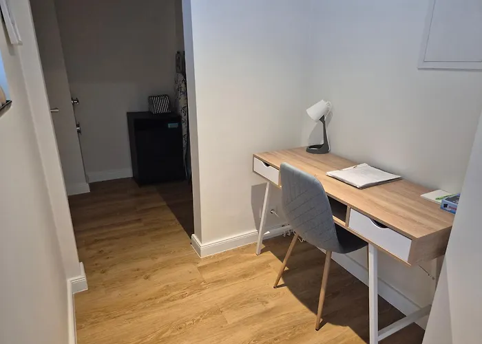 Ruhige Einzimmerwohnung Apartment *