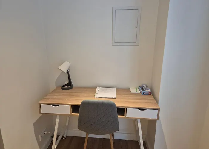 Appartement Ruhige Einzimmerwohnung *