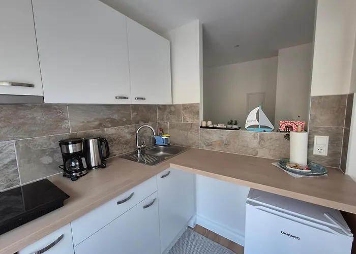 Ruhige Einzimmerwohnung Appartement Flensburg