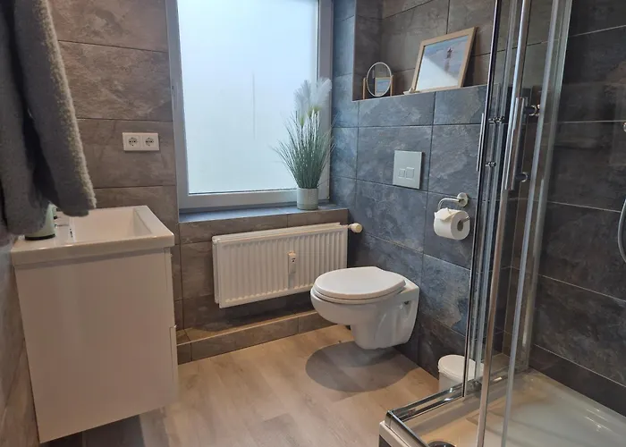 Appartement Ruhige Einzimmerwohnung Flensburg